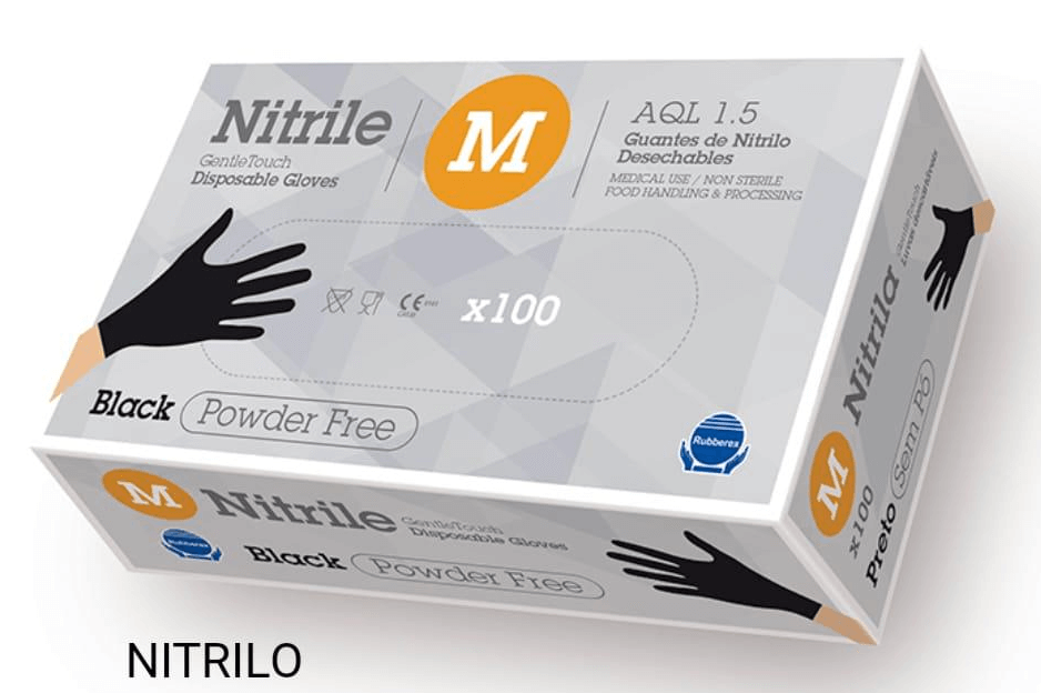 Multimedix Guantes Sanitarios